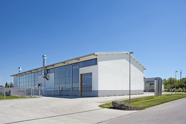 Nordfassade
